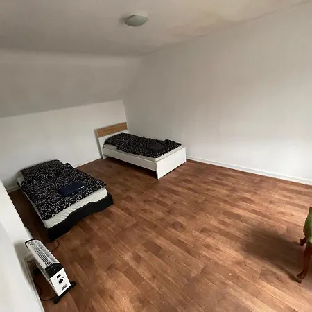 Apartman Bollgarten 8