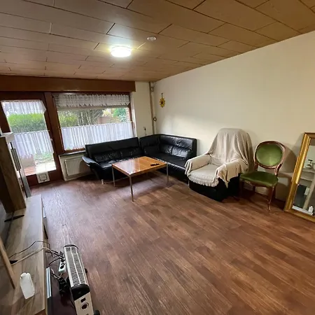 Bollgarten 8 Apartman