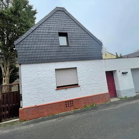 Bollgarten 8 Apartman