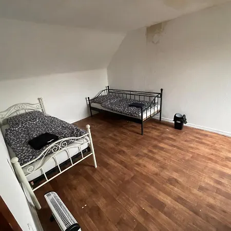 Apartmán Bollgarten 8