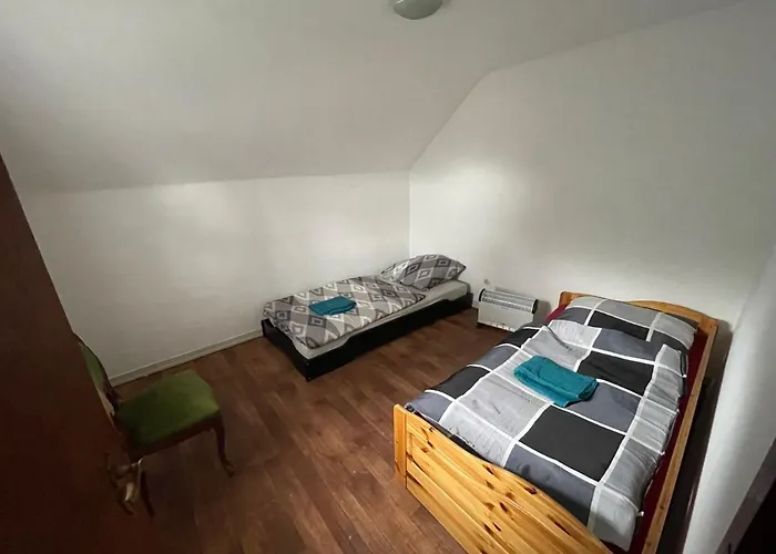 Apartman Bollgarten 8 Köln