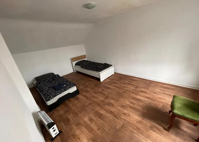 Appartement Bollgarten 8