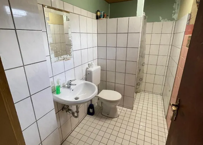 Appartement Bollgarten 8