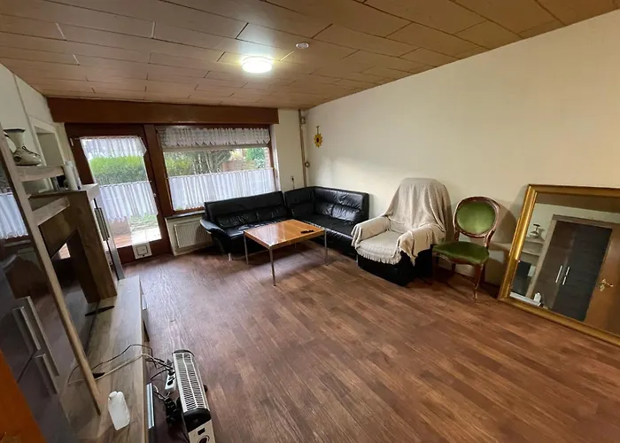 Bollgarten 8 Apartman