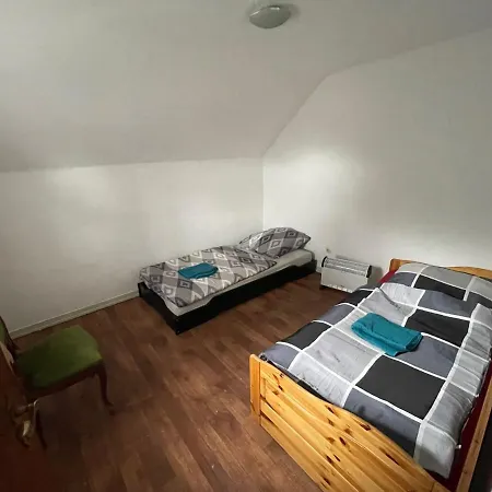 Apartamento Bollgarten 8 Colónia